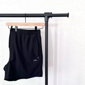 American Eagle 24/7 Lined 6” Training Lightweight Shorts in Black Mens XXL